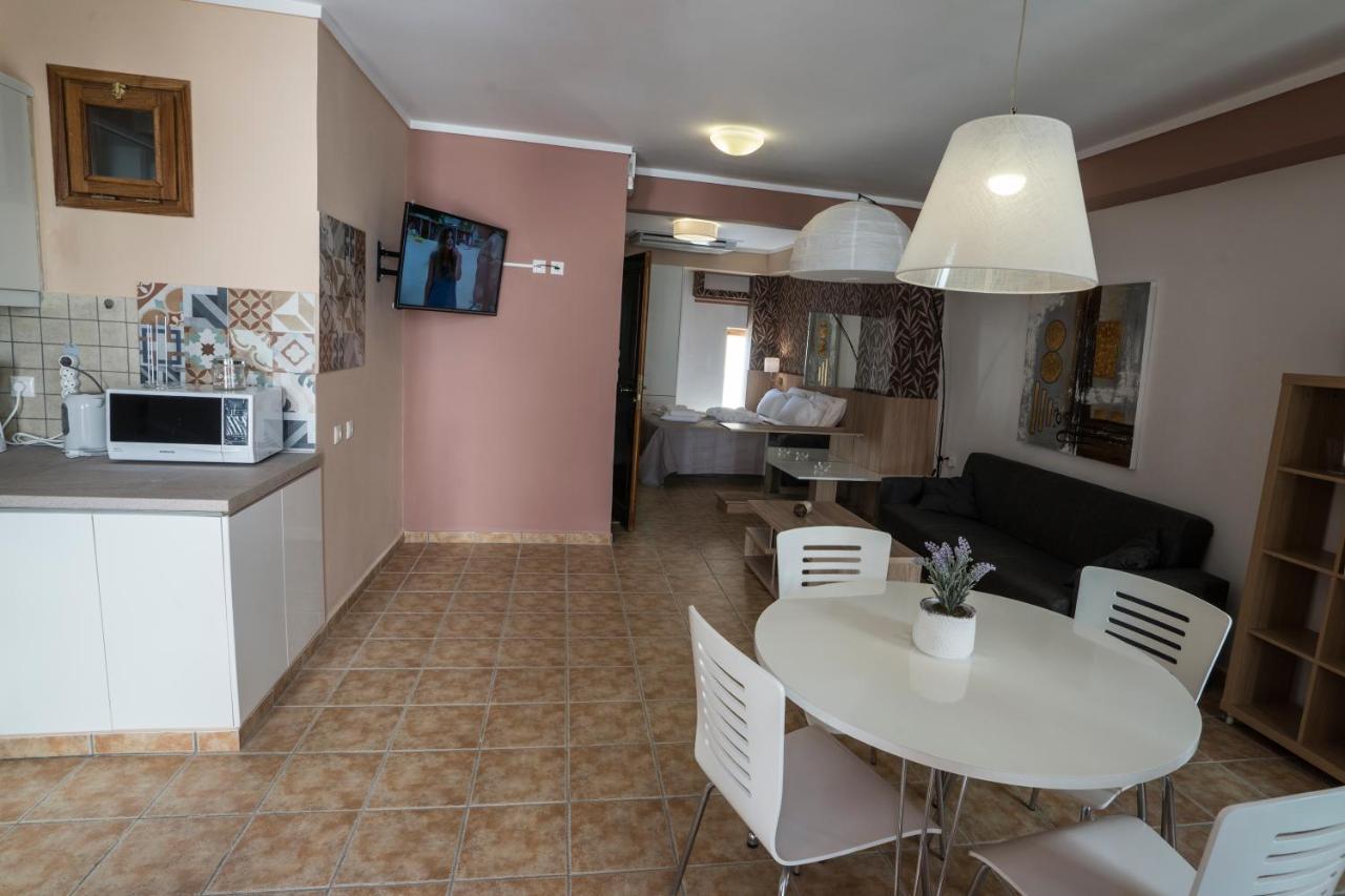 Horizon Deluxe House Apartment Chania  Luaran gambar