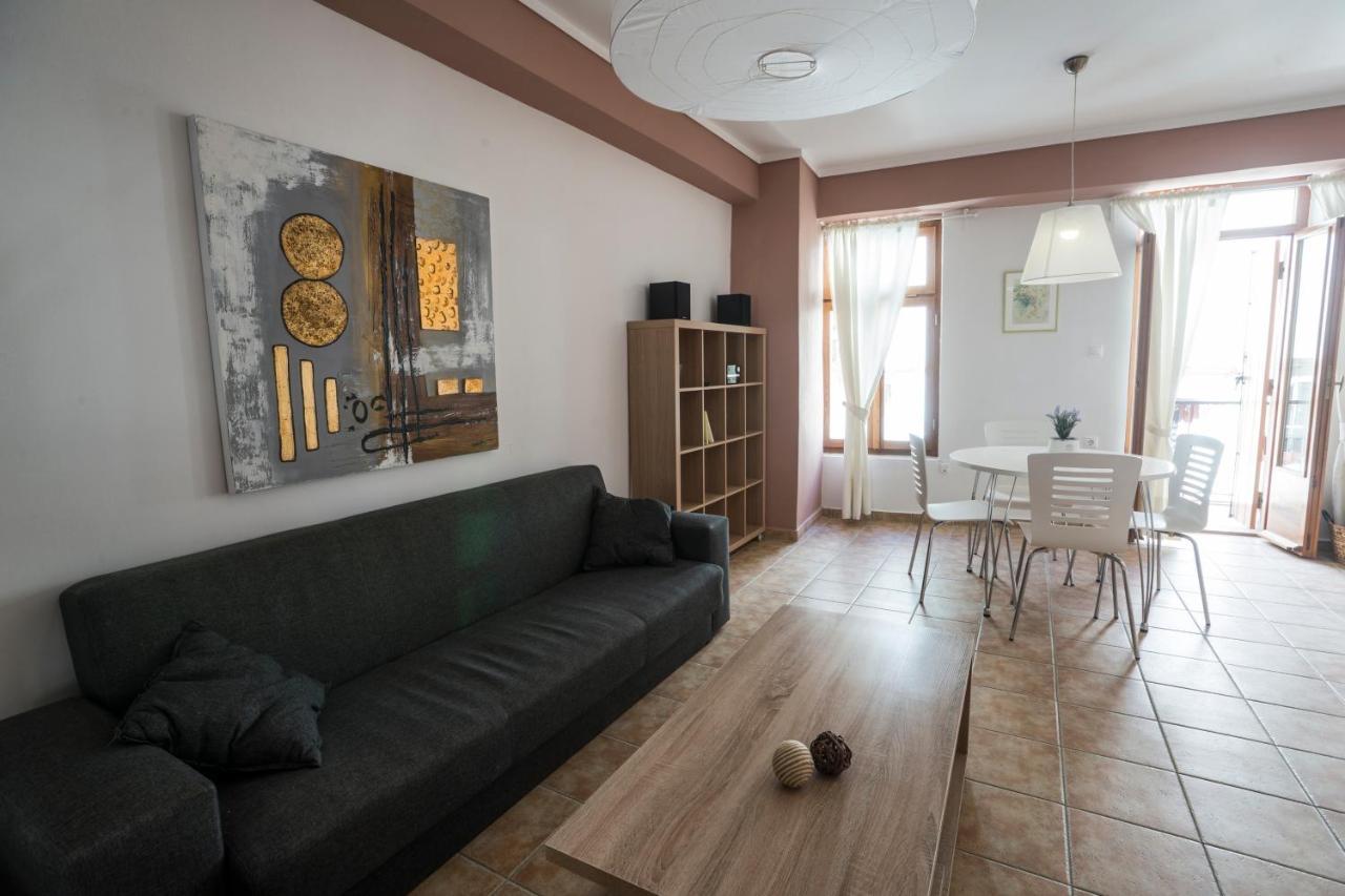 Horizon Deluxe House Apartment Chania  Luaran gambar