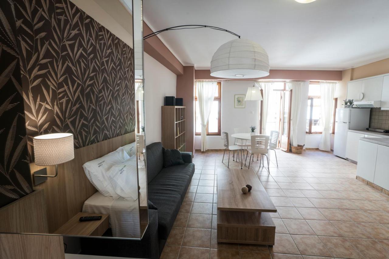 Horizon Deluxe House Apartment Chania  Luaran gambar