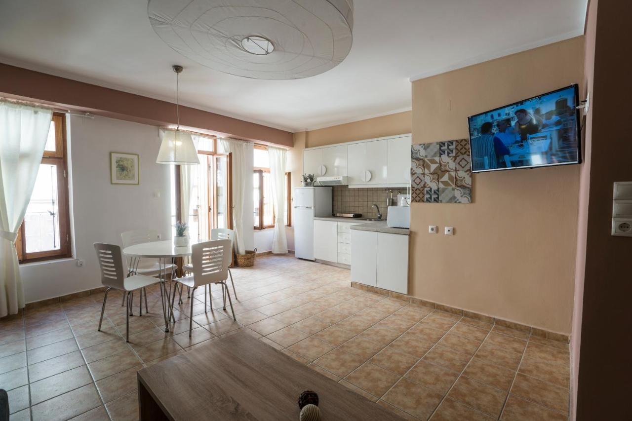 Horizon Deluxe House Apartment Chania  Luaran gambar