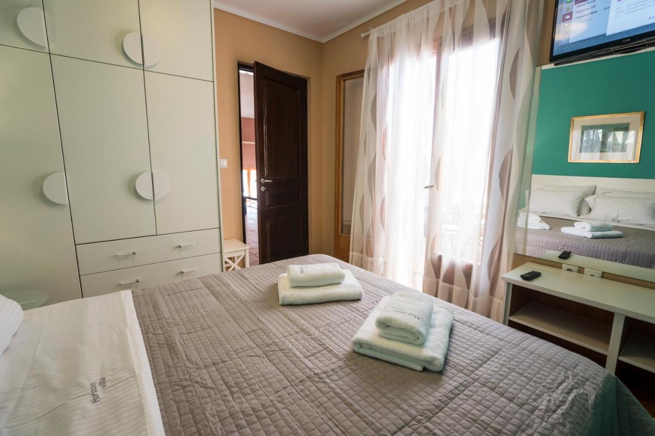 Horizon Deluxe House Apartment Chania  Luaran gambar